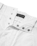 Aspect Alternate White Trousers