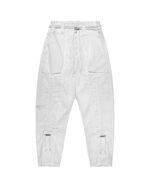 Aspect Alternate White Trousers