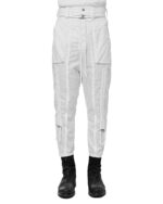 Aspect Alternate White Trousers
