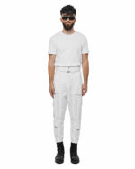 Aspect Alternate White Trousers