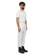 Aspect Alternate White Trousers