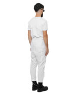 Aspect Alternate White Trousers