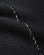 Contrast Scar Elemental Sweater