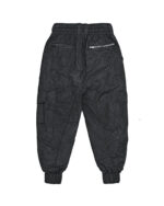 Crushed Tech Curve Cargo Pants