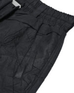 Crushed Tech Curve Cargo Pants
