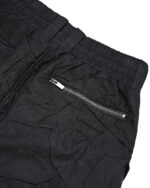 Crushed Tech Curve Cargo Pants