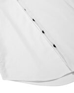 Elemental White Collar Shirt