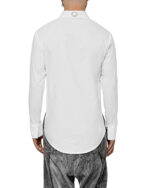 Elemental White Collar Shirt