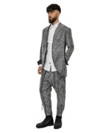 Elemental White Collar Shirt