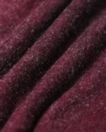 Layers Red Moss Cloud Dyed Top