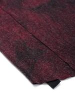 Layers Red Moss Sleeveless T-Shirt