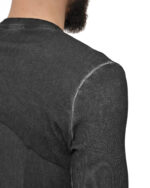 Object Dye Charcoal Grey T-Shirt