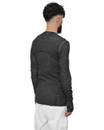 Object Dye Charcoal Grey T-Shirt