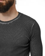 Object Dye Charcoal Grey T-Shirt