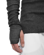 Object Dye Charcoal Grey T-Shirt