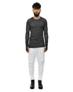 Object Dye Charcoal Grey T-Shirt