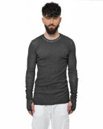 Object Dye Charcoal Grey T-Shirt