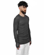 Object Dye Charcoal Grey T-Shirt