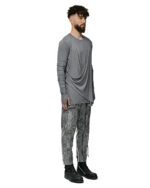 Steel Drape Layers T-Shirt