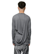 Steel Drape Layers T-Shirt