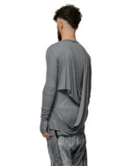 Steel Drape Layers T-Shirt