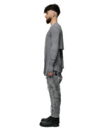 Steel Drape Layers T-Shirt