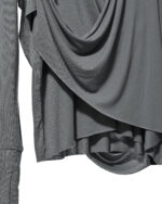 Steel Drape Layers T-Shirt