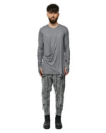 Steel Drape Layers T-Shirt