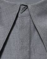 Steel Trigon Collar Shirt