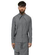 Steel Trigon Collar Shirt