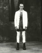 Elemental White Collar Shirt