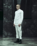 Aspect Alternate White Trousers