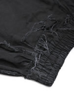 Hexa Denim Wash Volume Skirt