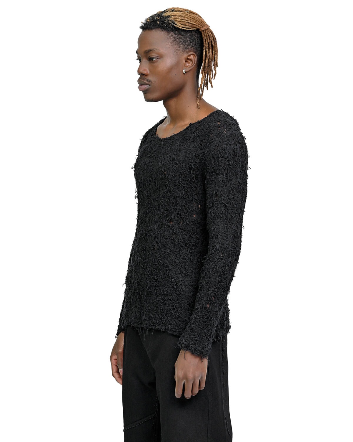 Fiber Bond Soft Dense Sweater