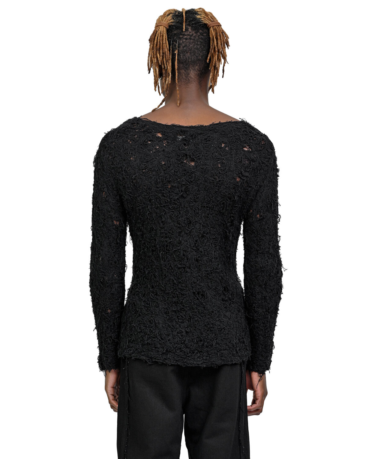 Fiber Bond Soft Dense Sweater