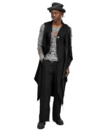 Fiber Bond Relativ Grey Sweater