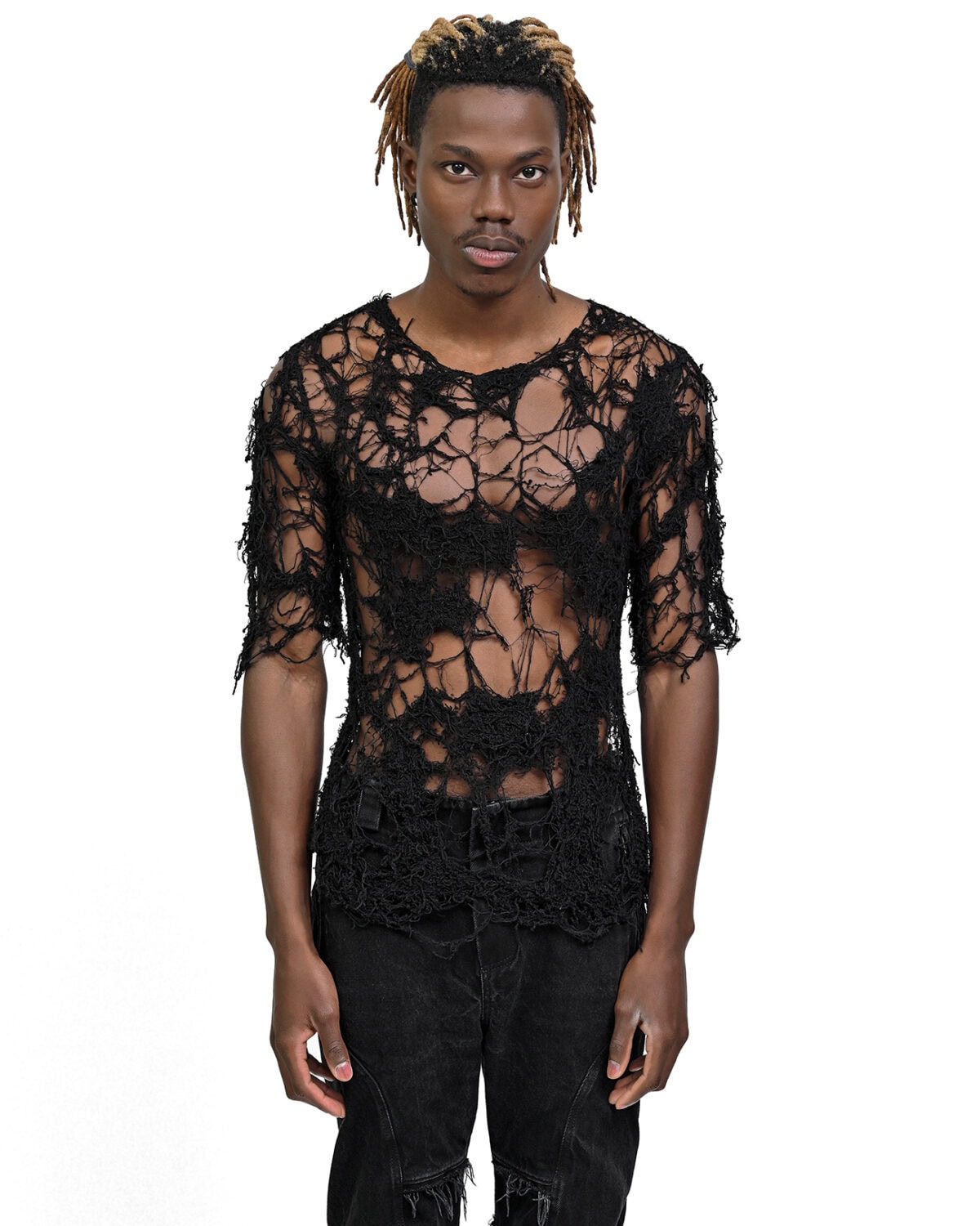 Fiber Bond Soft Sheer T-shirt