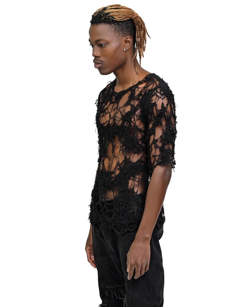 Fiber Bond Soft Sheer T-shirt