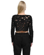 Fiber Bond Soft Crop Cut Top