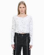 Fiber Bond Soft Dense Sweater