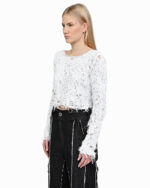 Fiber Bond Soft Dense Sweater