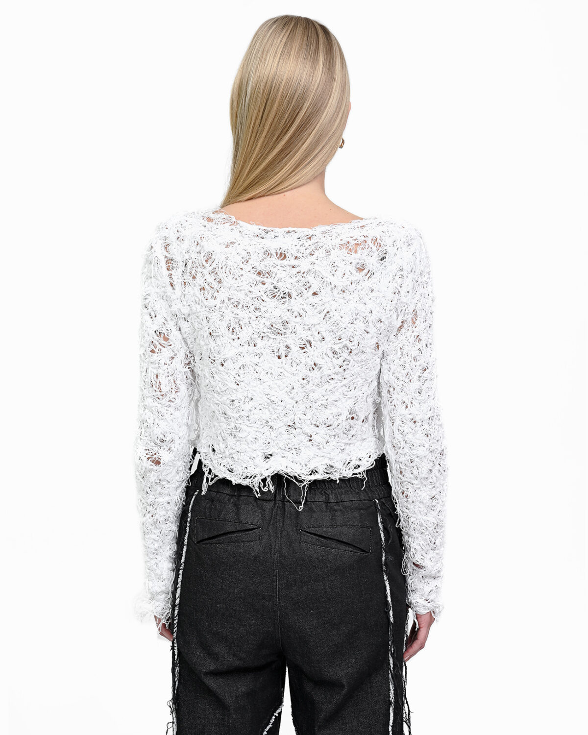 Fiber Bond Soft Dense Sweater