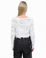 Fiber Bond Soft Dense Sweater