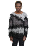 Fiber Bond Symbol Sweater