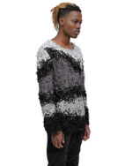 Fiber Bond Symbol Sweater