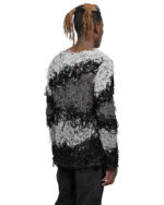 Fiber Bond Symbol Sweater