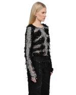 Fiber Bond Symbol Sweater