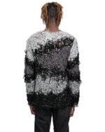 Fiber Bond Symbol Sweater