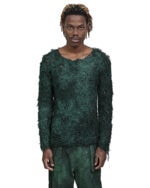 Fiber Bond Wrangle Dense Sweater