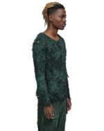 Fiber Bond Wrangle Dense Sweater